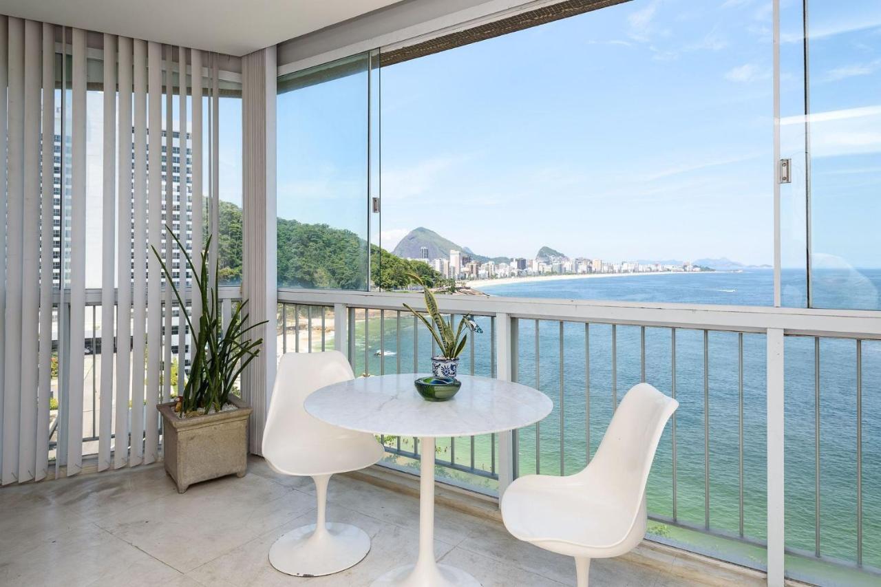Omar do Rio - V102 Moderno Qto&Sala com Vista Cinematográfica, Garagem, Piscina e Sauna, Internet rápida e Smart TV Rio de Janeiro Exterior foto